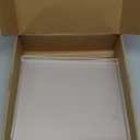 2 Pack 11.8" x 10.2" Acrylic Collage Polaroid Frame Compatible with Instax Polaroid Picture Frame Double Floating Tabletop Picture Frames for Large Mini Films Pressed Flowers Art DIY Gift