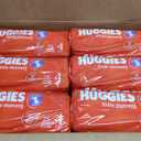 Huggies Size 4 Diapers, Little Movers Baby Diapers, Size 4 (22-37 lbs), 150 Count (6 Packs of 25)
