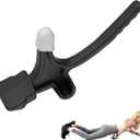 AISZG Psoas Release Tool - Psoas Muscle Release Tool Fully Adjustable for Iliacus, Waist Pain Sciatica, Back&Posture Relief, Hip Flexor Release Tool and Trigger Point Massage Tool