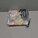 Colorful Fabric Paint Set for Clothes 24 Colors - Permanent Textile Paint Kit for Shoes, Canvas - Non-Toxic Slick Painting Set for Adults, Beginner & Artists (0.4 Fl Oz (Pack of 24))