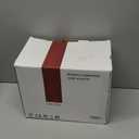 Chrome Battery Operated Wall Sconces Set of 1, Rechargeable Wireless Wall Lights with Milky White Frosted Glass Shade, 12 RGB and 3CCT Dimmable, Wall Lamps with Remote for Bedroom Living Room Hallway