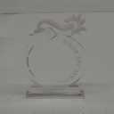 Bucherry 10 Pcs Employee Appreciation Awards for Coworker Acrylic Thank You Trophy May You Be Proud of The Work You Do Sign Prizes Retirement Goodbye Farewell Gift for Women Men
(Bomb) 