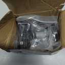 TPMS Tire Pressure Sensor for Toyota Lexus Scion, 315MHz Pre-Programmed Tire Pressure Monitoring System Sensors Carmy Corolla Highlander Sienna Replacement PMV-107J, 42607-33021 4pcs