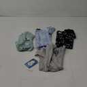 Gerber Baby Boys 4 Pack Sleep 'N Play Footie (Bear)