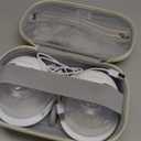 Momcozy M5 Smart APP Controlled Wearable Breast Pump, Hands-Free Wireless Electric Pump, 3 Modes 9 Suction Levels, BPA-Free, Portable Lightweight, 24mm Flange, 2-Pack Quill Gray