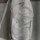 PlushDeluxe Full Size Premium Mattress Encasement - Zippered Waterproof, Bedbug Proof Design, 6-Sided Protection - Hypoallergenic Cotton Terry Fabric [9-12"] Depth