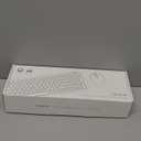 MOFii Wireless Keyboard and Mouse Combo, Retro Typewriter Keyboard with Multi-Media Function Keys and Number Pad Compared for PC Computer Windows (Pink Colorful)