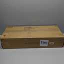 Versatile 7 Tier Wall Shelf Unit,White Lack Wall Shelf,Display Floating Shelf with LED Remote Control Light