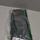 Toprank Genuine Leather Sheets for Crafts 12''X12'' Precut Full Grain Leather Tooling Leather (1.6mm) Cowhide Leather Pieces Square, Grassgreen