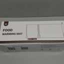 Foldable Food Warmer, Portable Electric Warming Tray with Adjustable Temperature, Food Warmer Fast Heating, for Home, Buffets, Restaurants