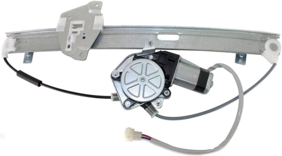 Power Window Regulator For 99-2003 Mitsubishi Galant Front Right Side With Motor