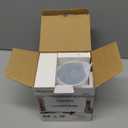 Mini Portable Projector with 4K Support, Bluetooth 5.4 WIFI6, 5watt Sound Base Speaker, 160 ANSI, Android 11, 210 Rotation , Auto Keystone Correction Video Projector HY300 ULTRA