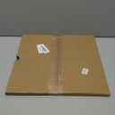 NAIMOER Upgraded 2Pack Diamond Painting Frames, Frames for 35x35cm Diamond Painting Canvas, Magnetic Diamond Art Frame Self-Adhesive, Diamond Painting Frames with Hooks for Wall Window Door (Black)