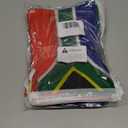 Pack of 3 YOFANUP Flag Banner for Beer Olympics Decorations, Flag Bunting for Special Olympics Party Decorations, 50 Countries Bunting Flags, 50 ft/15 m, International Flags for School, Office, Stadium Decor