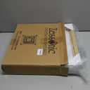 Vintage Meadow Landscape Country Wall Art Framed Canvas Prints Art Decor, Retro Scenery Antique Painting Rustic Spring for Living Room Bedroom Home Bathroom Wall Decoration, 12x16inch, Set of 3