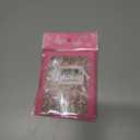 3 x 5 Sheets Halloween Spider Web Nail Stickers for Nail Art 3D Self-Adhesive Spider Web Nail Art Stickers White Black Silver Laser Gold Spider Nail Decals Holiday Nail Design Supplies for Women (W7)