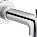 Moen 3346 Cia Diverter Tub Spout with Slip-fit CC Connection, Chrome