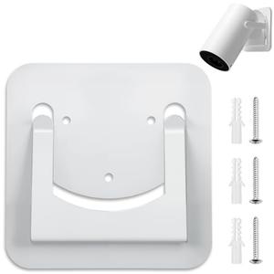 Tellegloww Projector Ceiling Mount, Projector Wall Mount, with Screw Installation & Nails/Anchors, Home Theater Bracket Stable Holder Compatible with HY300 & HY300 Pro
