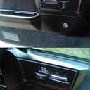 12V Universal Power Window Switch Kit, Wiring Harness kit for 2 Door Vehicles,DIY Conversion to Power Windows