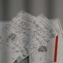 MOBDIK 2 Pack Paperfeel (AlignGuard Pro) Screen Protector Compatible with iPad A16 11th / 10th Generation (2025/2022), Crafted for Natural Writing, Less Reflection, Easy Installation