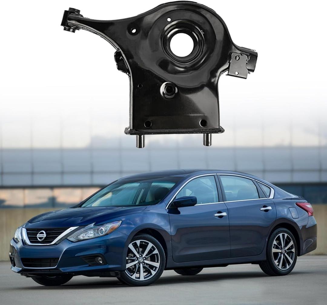 Rear Lower Right Suspension Control Arm Compatible with 2013-2018 Nissan Altima & 2016-2021 Nissan Maxima Replace # 551B0-3TA0D
