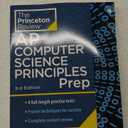 Princeton Review AP Computer Science Principles Prep, 3rd Edition: 4 Practice Tests + Complete Content Review + Strategies & Techniques (2024) (College Test Preparation), Book 