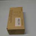 USB Multi Plug Outlet Extender - YISHU Surge Protector with Rotating Plug, 6 AC Plug Extender with 3 USB Ports, 3-Sided Swivel Power Strip Best Ideal Stocking Stuffers for Adults (White)