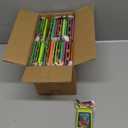 48 Pack Handheld Water Ring Toss Games for Kids Party Favors, Goodie Bags Stuffers, Birthday Return Gifts, Classroom Treasure Box Prizes Bulk, Halloween/Christmas Pinata Filler Toys