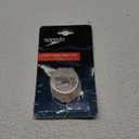 Speedo Unisex Swim Training Nose Clip Competitive Beige, One Size