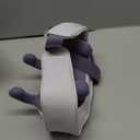 Shiatsu Neck and Back Massagers with Heat, 150 Mins Uses, 4 Modes & Adjustable Massage Head, Electric 3D Deep Tissue Kneading for Shoulder, Leg, Muscle Soreness, Pain Relief, Relaxation for Women, Men (Lavender Gray)