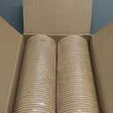 24 Oz Large Paper BowlsWITHOUT LIDS 90 Pack Disposable Soup Bowls Plastic Free Party Supplies for Hot/Cold Food, Soup (24 OZ)