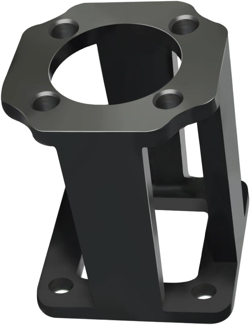 Log Splitter Replacement Brackets Compatible with 5-7 Hp Engines,Log Splitter Pump Mount Bracket fits for SpeeCo, Oregon, Husky 20, 21 and 22 ton Units