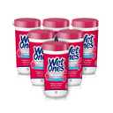 Wet Ones AntibacterialHand Wipes,Fresh Scent Wipes | Antibacterial Wipes, Hand Sanitizer Wipes, Wet Ones Wipes, 40 ct. Canister (6 pack)