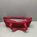 American Mahjong Set 166 Tiles, 4 Colors All-in-One Rack/Pushers, Red Soft Bag and Accessories Classic Full Size Complete Mahjong Set.