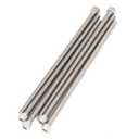 binifiMux 6pcs M6x200mm Long Socket Cap Bolts Screws 304 Stainless Steel