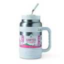 Manna™ Sawyer™ Stainless Steel Bottle - Blue, 50 oz 