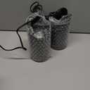 Brightown 2 Pack Uplights Indoor Floor Can Lights - 6000K LED Up Lights with Remote and Timer, 3 Color Temperatures and Dimmable Uplighting Spotlights for Dark Corner Sofa House Plant Picture