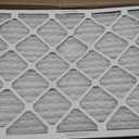 Amazon Basics 20x25x1 Air Filter 6-Pack, MERV 8 AC Furnace Filters, Removes Dust, Electrostatic, Allergen Control (Actual Size: 19.75" x 24.75" x 0.75")