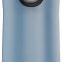 Contigo AUTOSEAL West Loop Vacuum-Insulated Stainless Steel Travel Mug with Easy-Clean Lid, 12oz, Glacier Frosted Pearl (12oz (Single Pack))