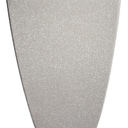 RUBBER BOND Plant Pots - Modern Indoor/Outdoor Planters for Home Decor - Weather-Resistant Large Flower Pots - Lightweight 22 Inches Tall Planters - Grey Concrete Color Square Pots for Plants