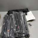 Backdrop Stand 10x7.5 FT for Photography Studio, 3-in-1 T-Shape Photo Backdrop Stand Kit for Birthday Party, Background Stand for Photo Video Studio with Carring Bag, Banner Stand with 2 Sandbags