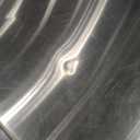 EnduraSteel Stainless Steel Mobile Prep Table with Powdrr-Coated Mild Steel Frame 6 ft x3'9 ft. Only one countertop