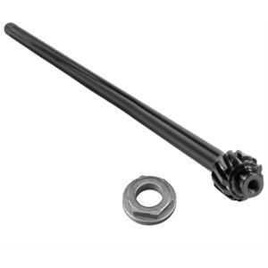 738-0919B Steering Shaft with Bushing Compatible with MTD 738-0919 738-0919A 738-0887 753-04517 76-044 for Troy Bilt TB42 TB46