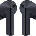 SAMSUNG Galaxy Buds 3 FE (2025) True Wireless Bluetooth Earbuds, Active Noise Cancellation, Powerful Sound, Clear Calls, Long Lasting Battery, Hands Free AI, Black 