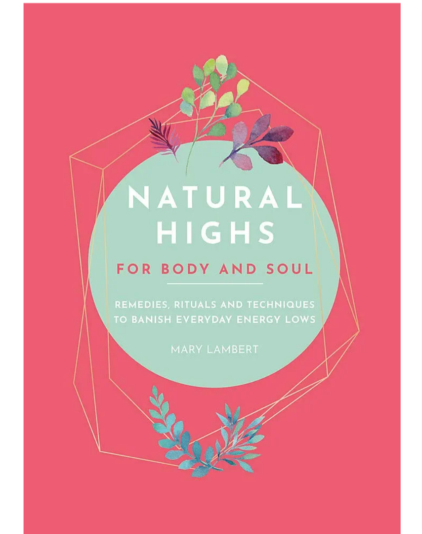 Mary Lambert
Natural Highs: 70 Instant Energizers for Body and Soul. Mary Lambert
Natural Highs: 70 Instant Energizers for Body and Soul.