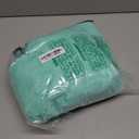 Marsui 2 Pcs Fluffy Heart Shaped Pillow Cute Heart Shaped Throw Cushion Stuffed Decorative Gift Throw Pillow for Bed Couch Sofa Decoration Women(Mint,11.81 x 11.02 Inch)