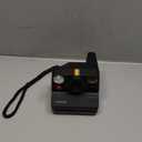 Polaroid Now+ 3rd Generation I-Type Instant Film Camera - Bluetooth Connected App Controlled - Black - Camera Only No Film (9160)