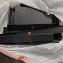 EAST OAK Ridgewood Pro 30" Electric Smoker Built-in Meat Probe & Elevated Stand for Outdoors Up to 6 Longer Smokes, Adjustable Side Chip Loader Smoke More with 725 sq in Cooking Area (Night Blue)