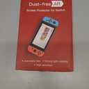 Anti-Reflective AR Screen Protector for Nintendo Switch 2 [2025, 7.9 Inch], 9H Tempered Glass Film with AR Coating, Easy Installation Kit Included, Anti-Glare, Anti-Fingerprint, No Bubbles [1-Pack]