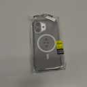 DEERLAMN Strong Magnetic Case for iPhone 16 6.1-Inch,[Compatible with Magsafe][Military Grade Drop Protection] Translucent Matte Shockproof Protective Phone Cover-Frosted Gray